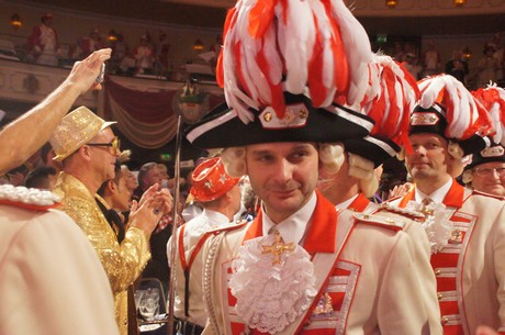 Sitzung der Aidshilfe